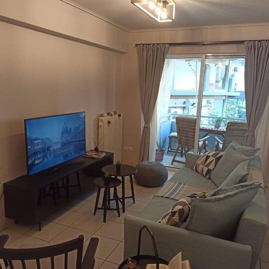 Apartamento Central - La Amistad Athènes Extérieur photo