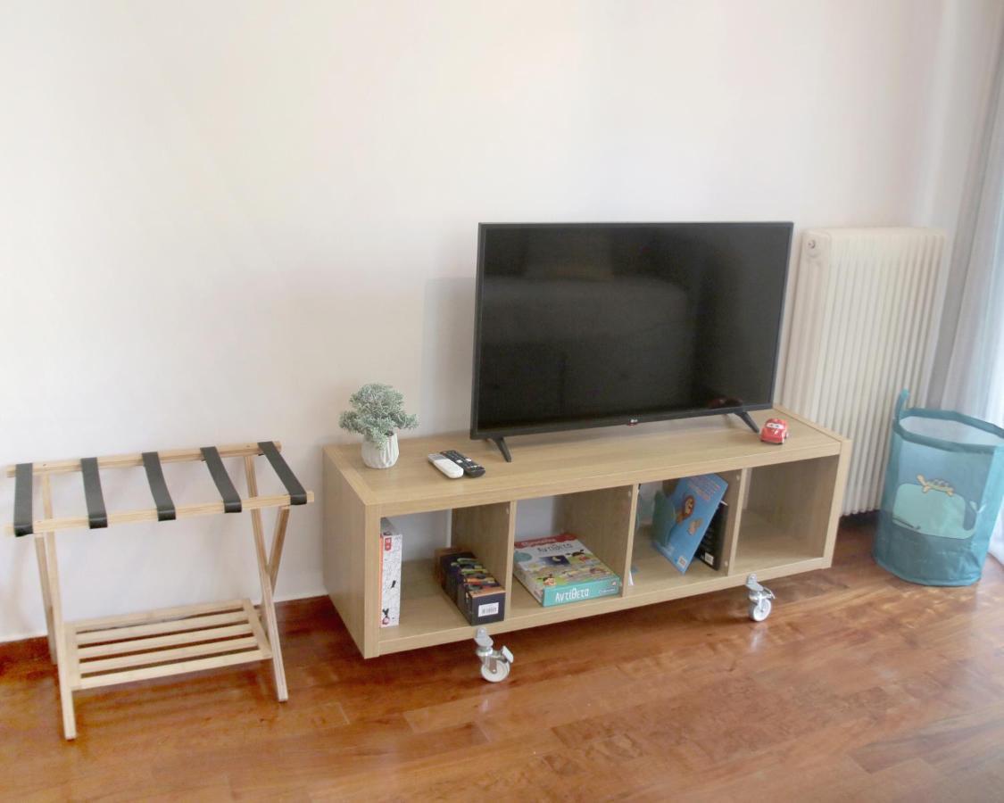 Apartamento Central - La Amistad Athènes Extérieur photo