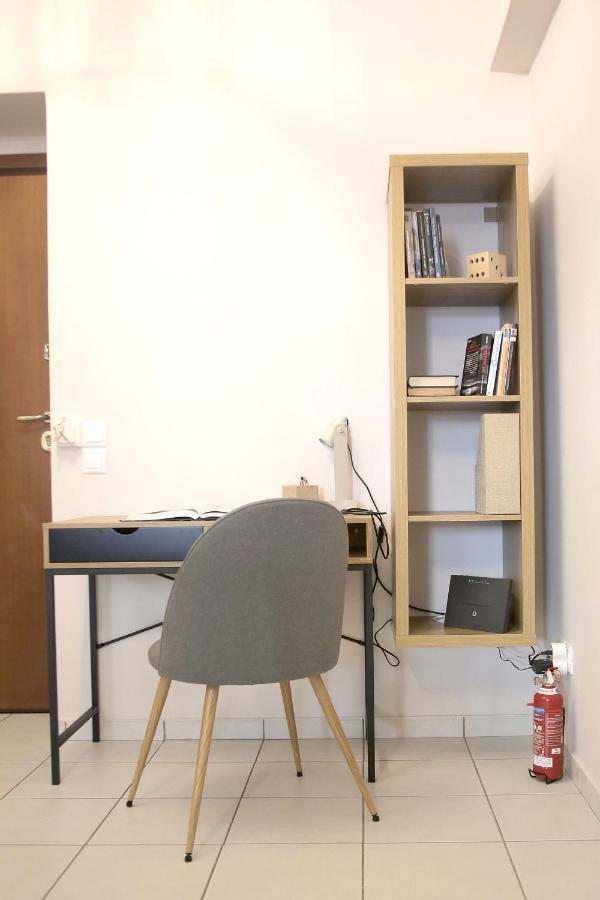 Apartamento Central - La Amistad Athènes Extérieur photo