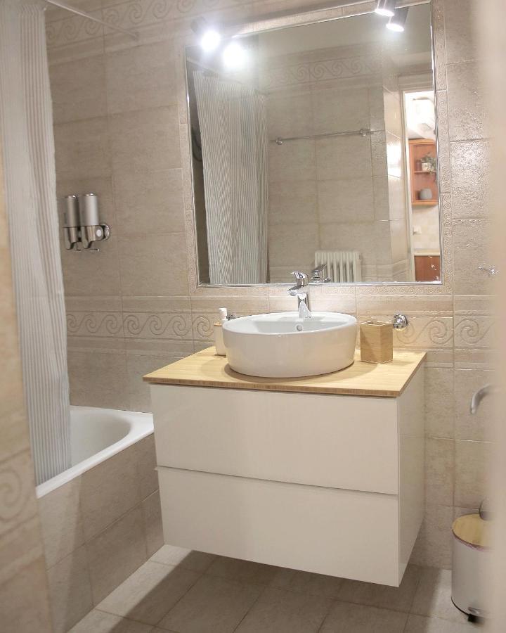 Apartamento Central - La Amistad Athènes Extérieur photo