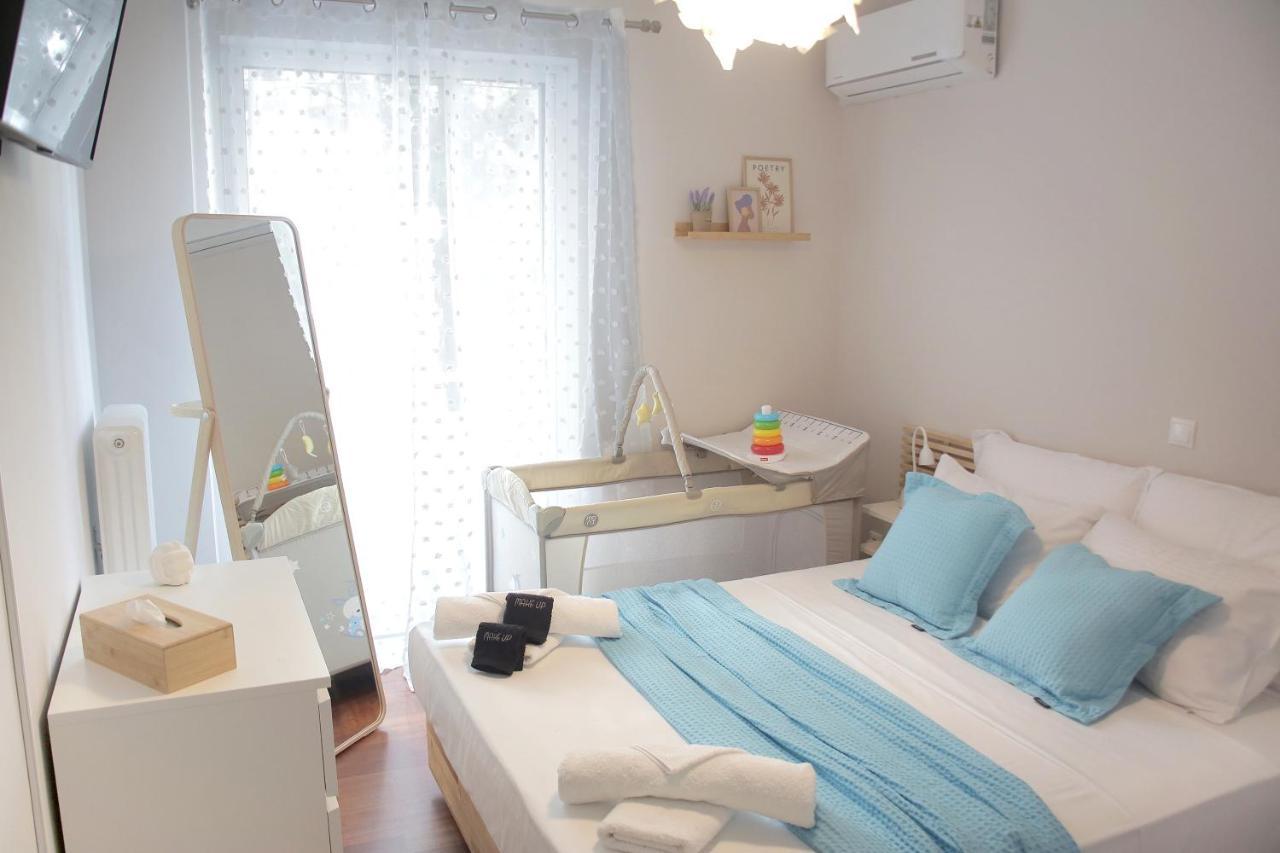 Apartamento Central - La Amistad Athènes Extérieur photo