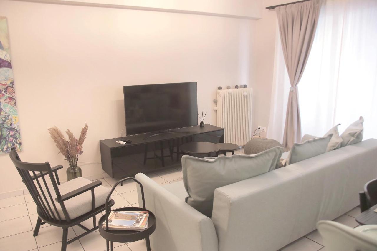 Apartamento Central - La Amistad Athènes Extérieur photo