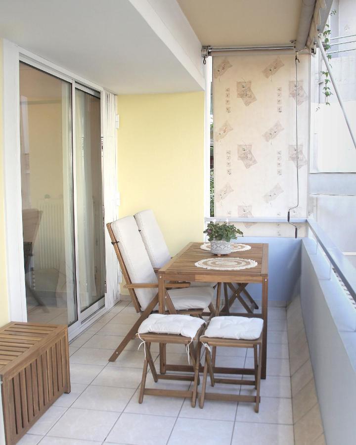 Apartamento Central - La Amistad Athènes Extérieur photo