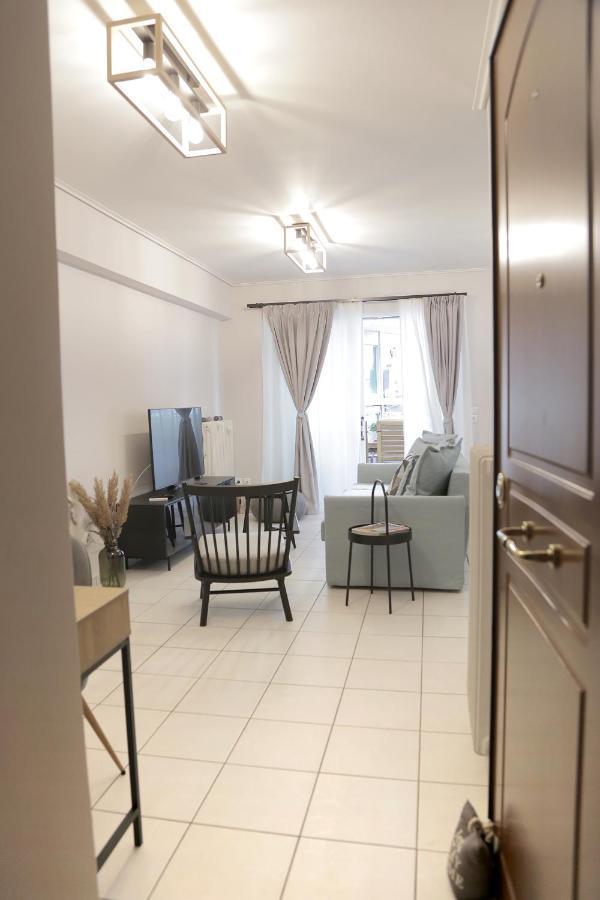 Apartamento Central - La Amistad Athènes Extérieur photo