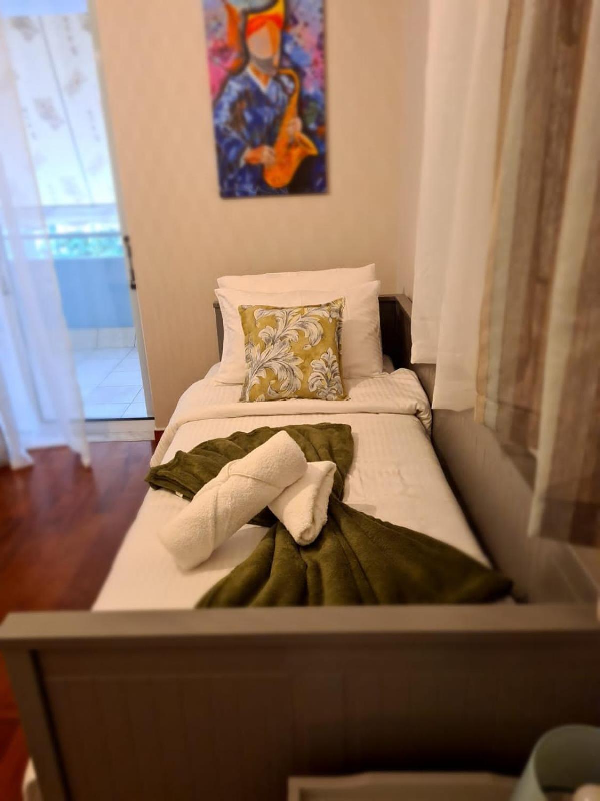 Apartamento Central - La Amistad Athènes Extérieur photo