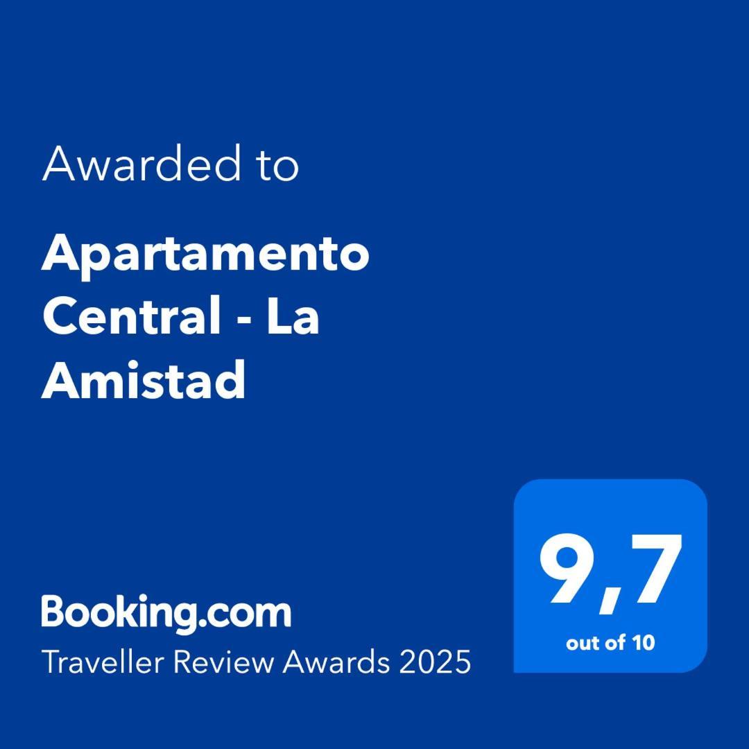 Apartamento Central - La Amistad Athènes Extérieur photo